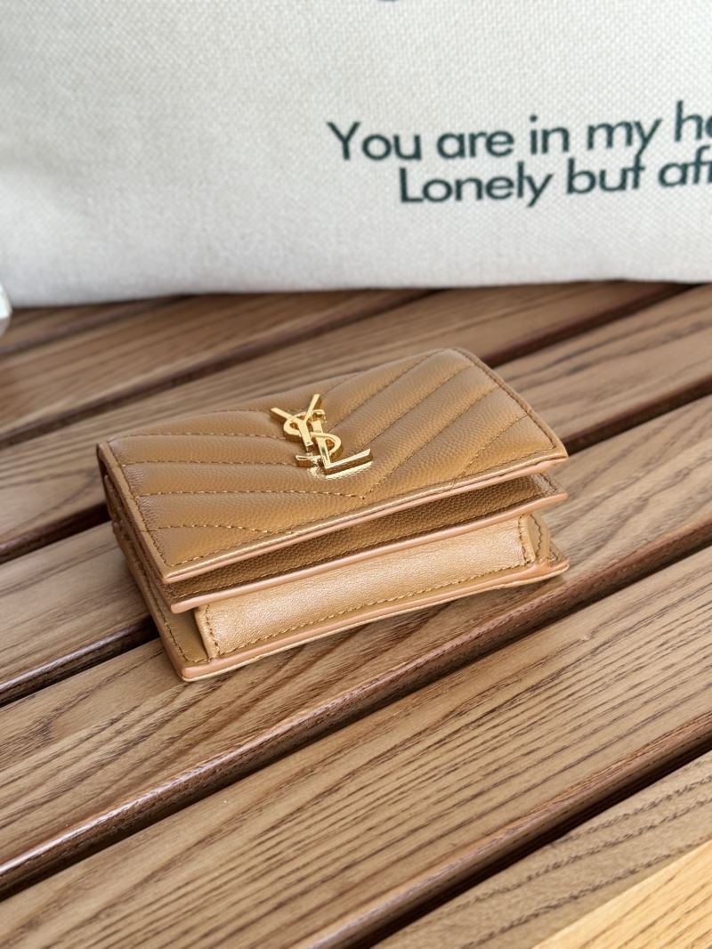 YSL Wallets